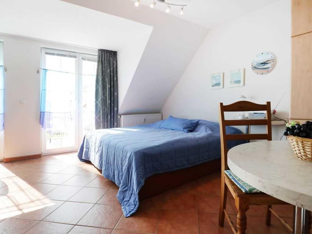 Dwarsloeper Whg Dwa27 Appartement Boltenhagen  Buitenkant foto