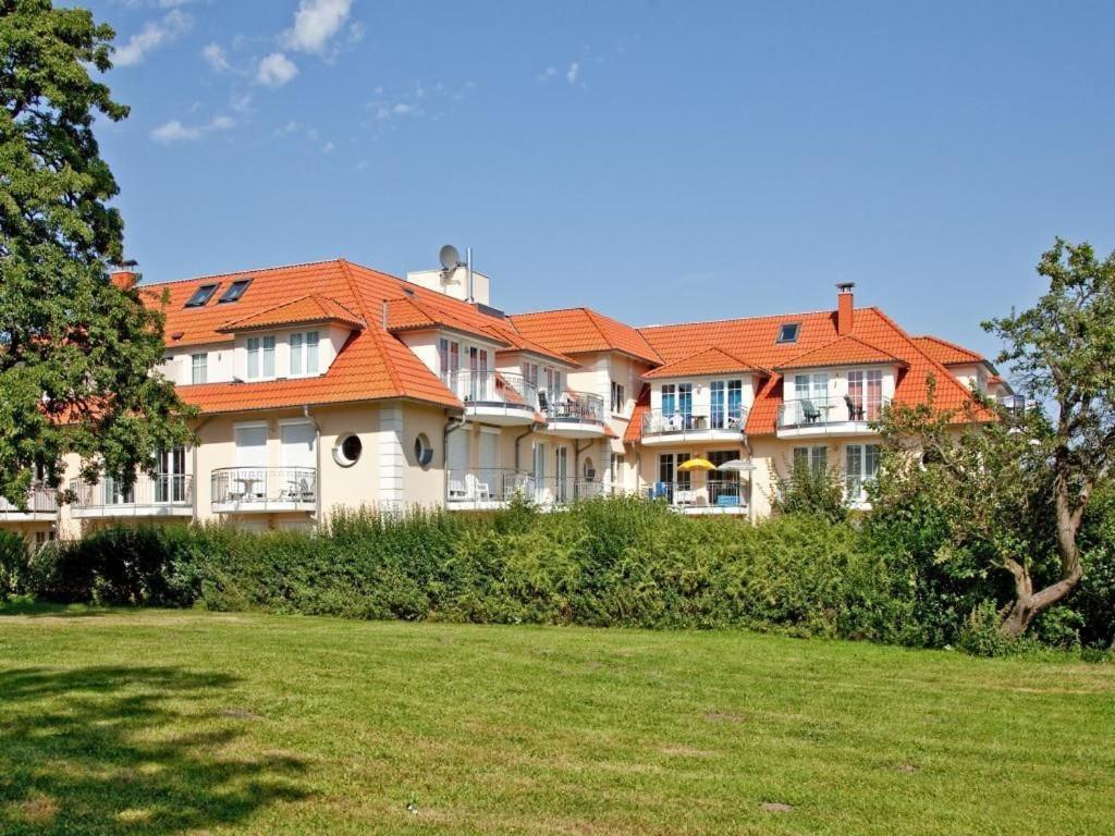 Dwarsloeper Whg Dwa27 Appartement Boltenhagen  Buitenkant foto