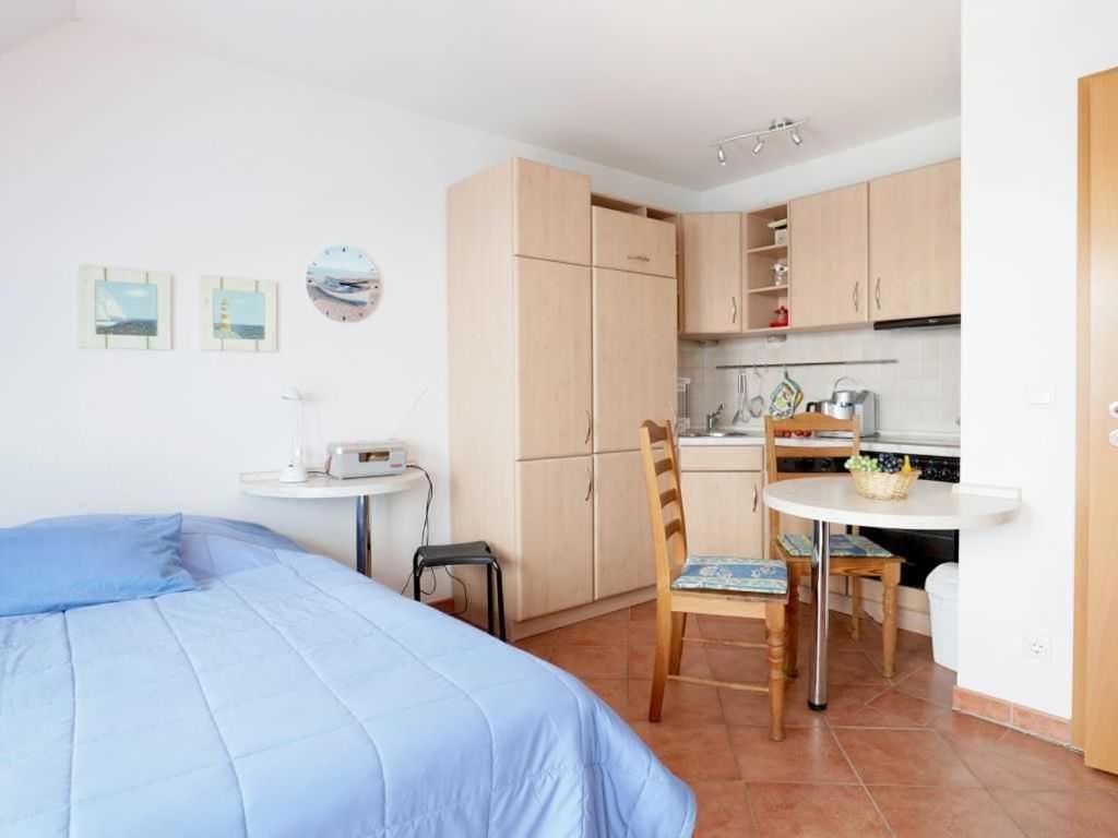Dwarsloeper Whg Dwa27 Appartement Boltenhagen  Buitenkant foto